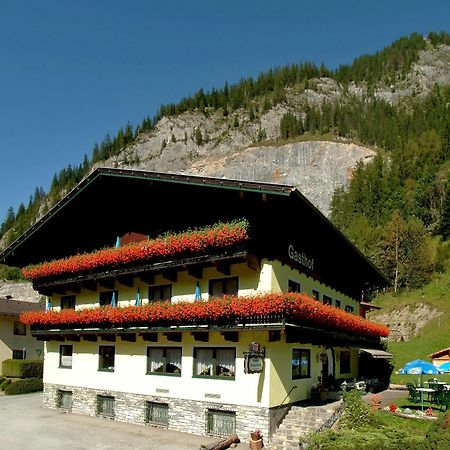 Hotel Gasthof Klammstein Dorfgastein Buitenkant foto