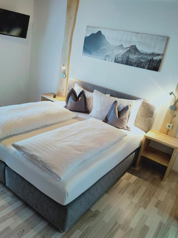 Hotel Gasthof Klammstein Dorfgastein Buitenkant foto