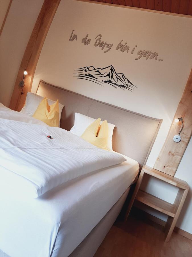 Hotel Gasthof Klammstein Dorfgastein Buitenkant foto