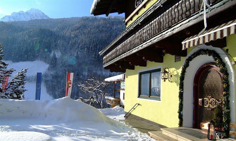 Hotel Gasthof Klammstein Dorfgastein Buitenkant foto