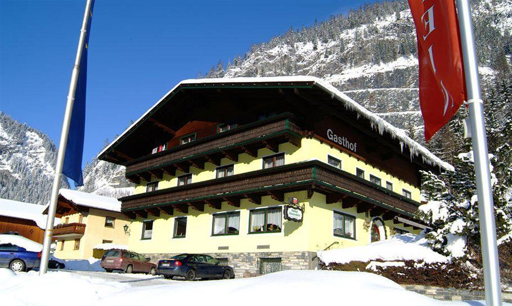 Hotel Gasthof Klammstein Dorfgastein Buitenkant foto