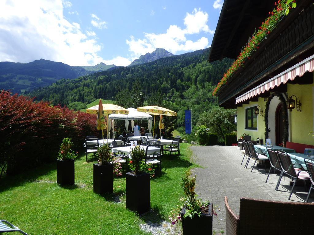 Hotel Gasthof Klammstein Dorfgastein Buitenkant foto