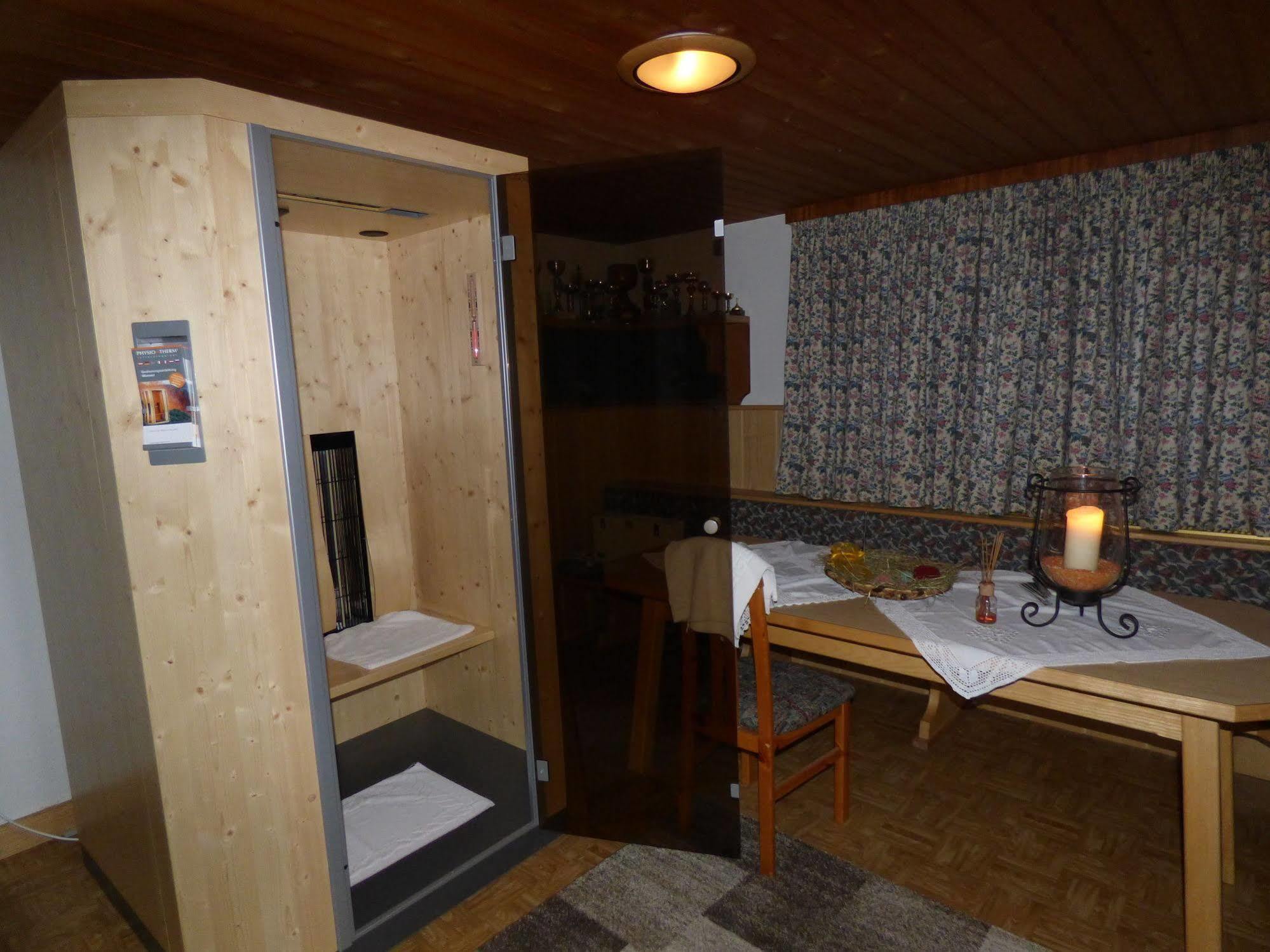 Hotel Gasthof Klammstein Dorfgastein Buitenkant foto