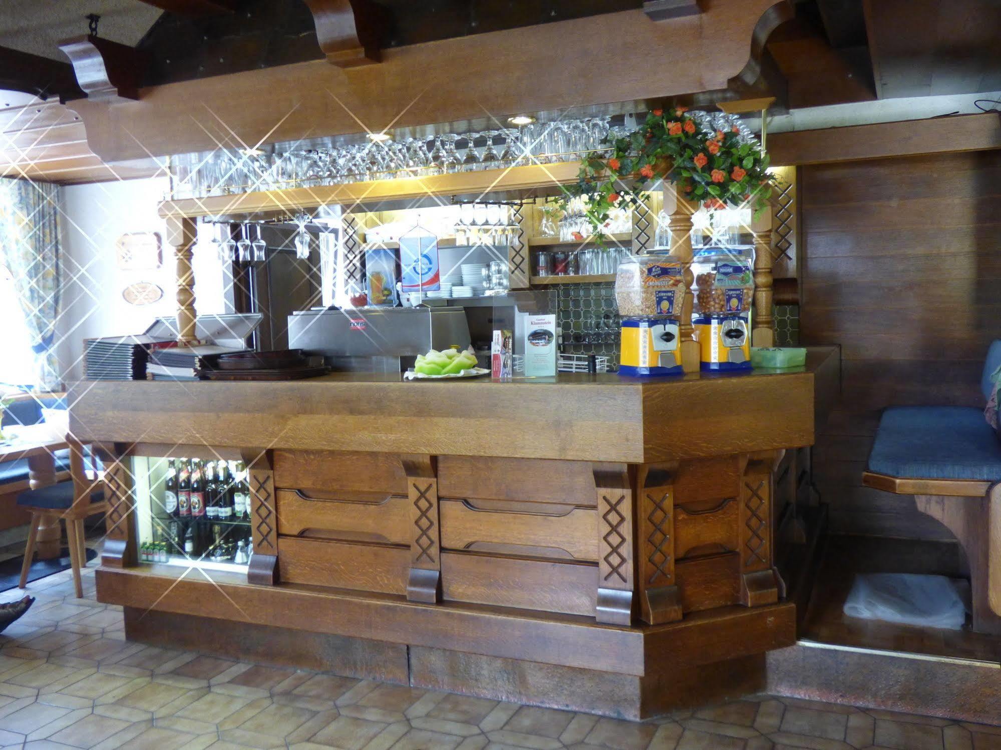 Hotel Gasthof Klammstein Dorfgastein Buitenkant foto
