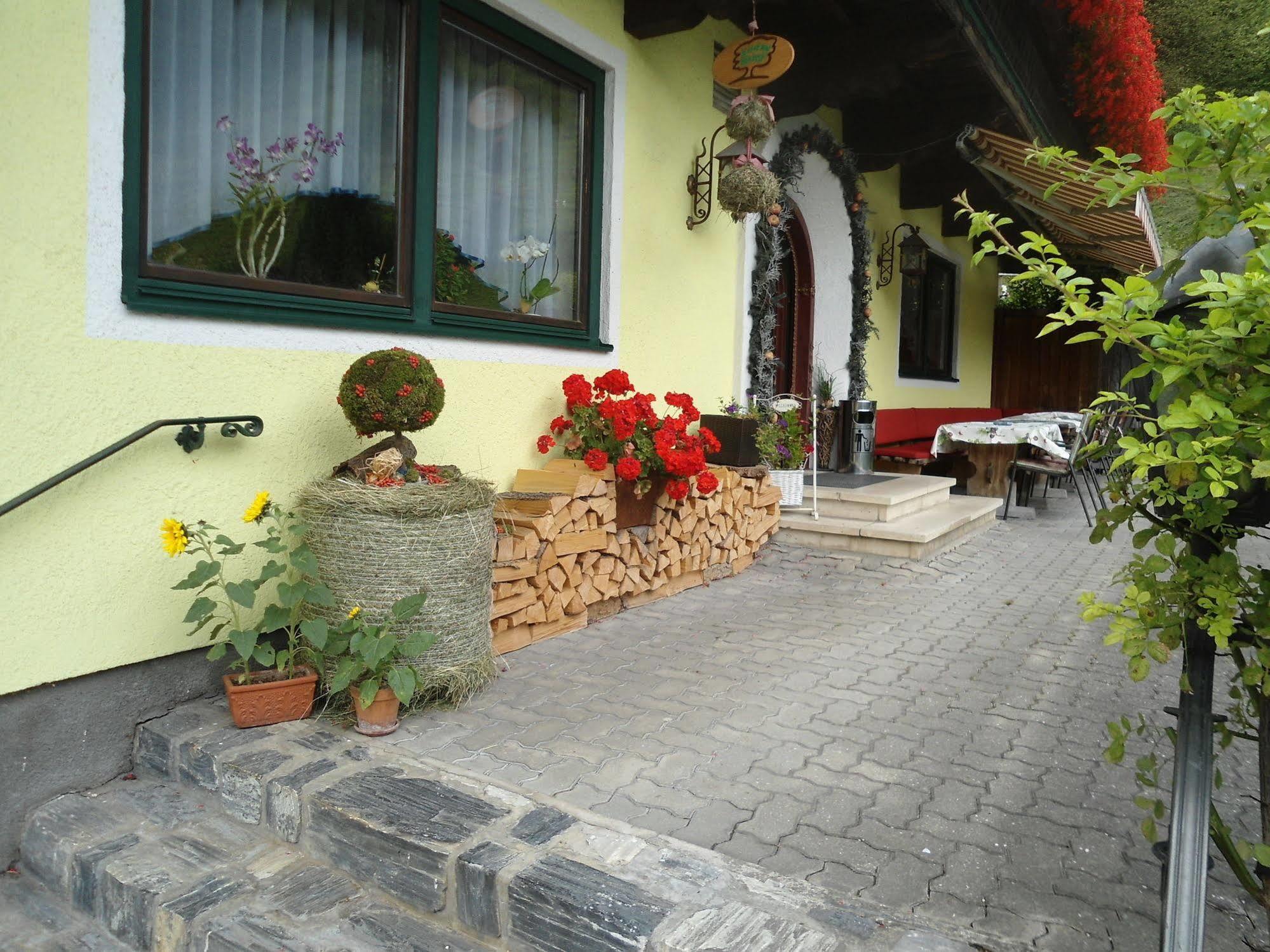Hotel Gasthof Klammstein Dorfgastein Buitenkant foto