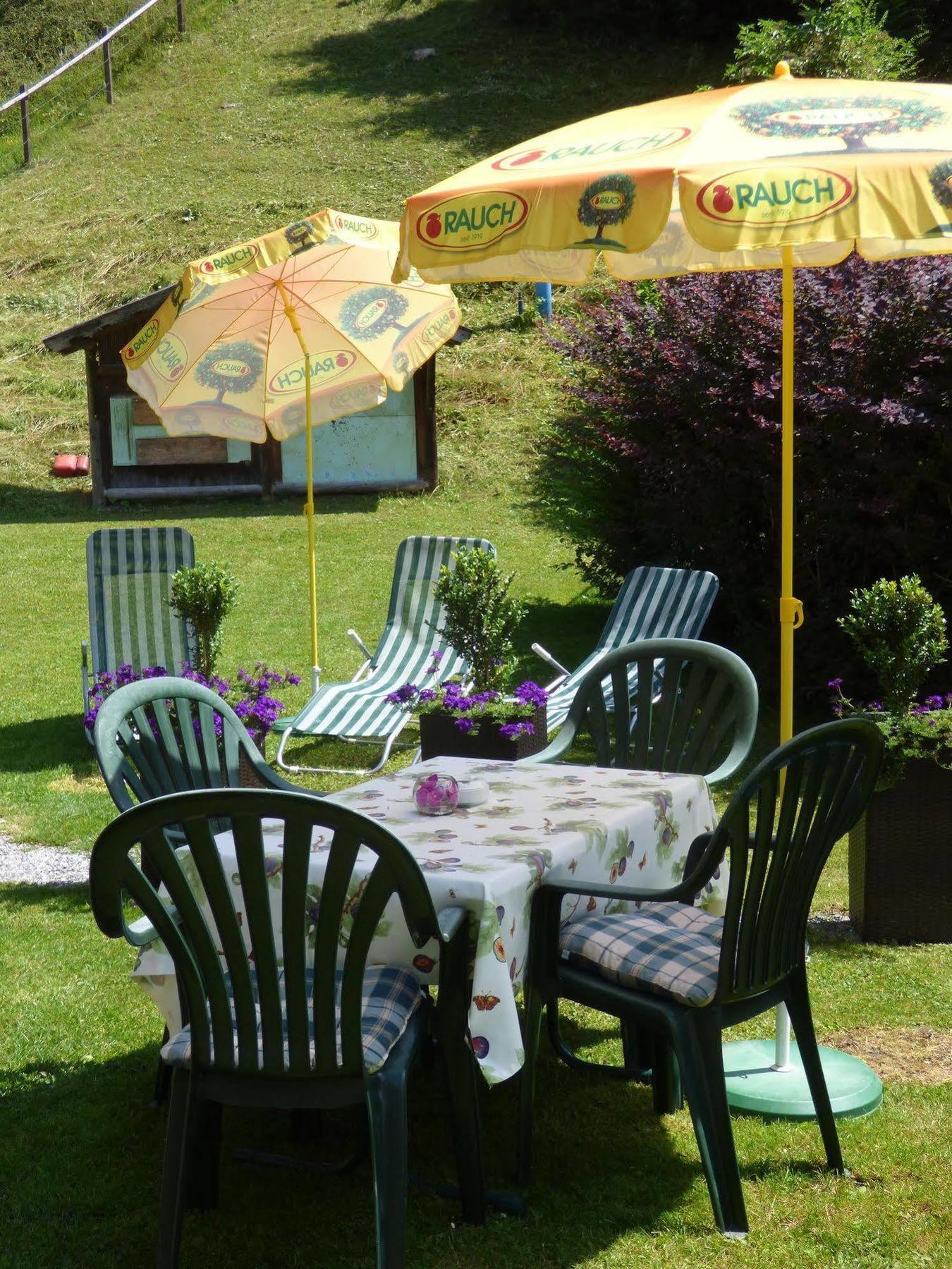 Hotel Gasthof Klammstein Dorfgastein Buitenkant foto