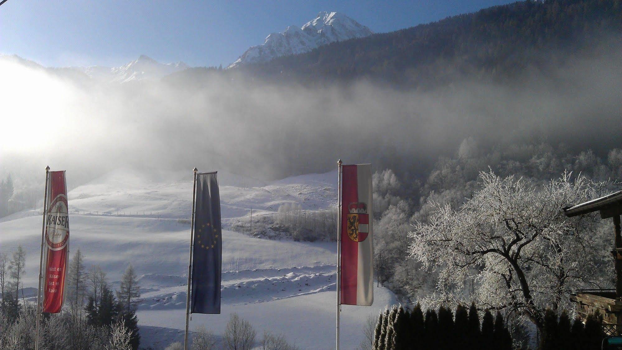 Hotel Gasthof Klammstein Dorfgastein Buitenkant foto