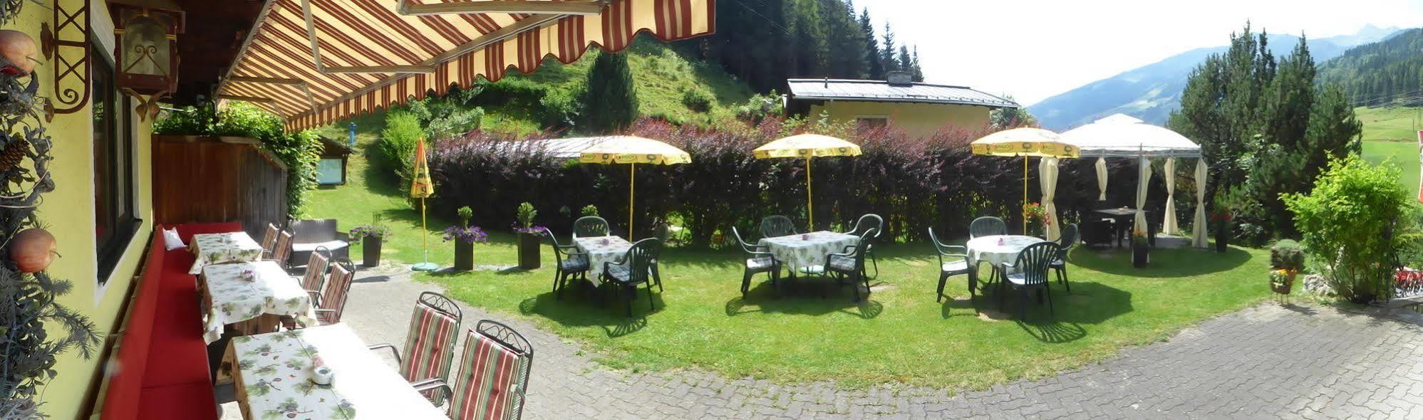Hotel Gasthof Klammstein Dorfgastein Buitenkant foto